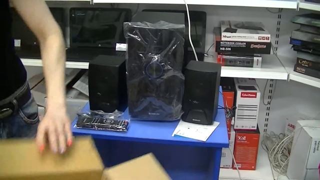 Defender X500 2 1 26W+12W2 1 смотреть онлайн