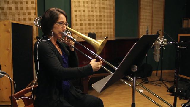 Trombone 11 - Beethoven's 9th - Ode to Joy смотреть онлайн