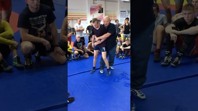 УТС Краснодар. 2017. Мастер класс от судьи МК Кочукова Н.В.2.