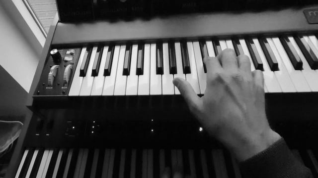 Afrojam on minimoog & prophet смотреть онлайн