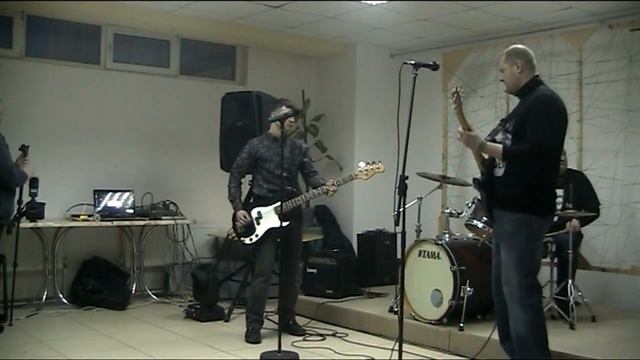 Do Fa Min (Soundcheck) Арт-тусовка Северодонецк 05.02.2017 смотреть онлайн