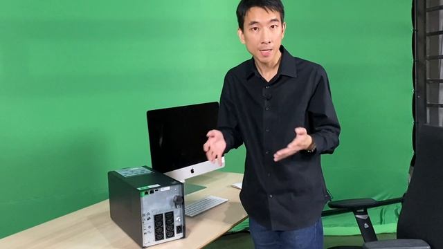 รีวิว APC Smart UPS ของมันต้องมี สำหรับ YouTuber, Content Creator และธุรกิจ SME смотреть онлайн
