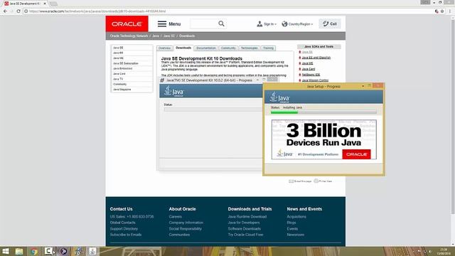 Java 10 Beginners Tutorial For Trads : Installing Eclipse смотреть онлайн
