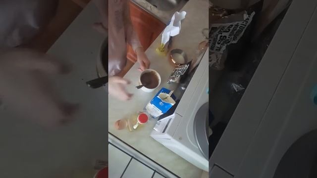 Быстрый кекс в микроволновке смотреть онлайн