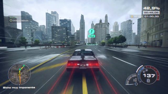 NFS Unbound - Buick Grand National delivery fast driving смотреть онлайн