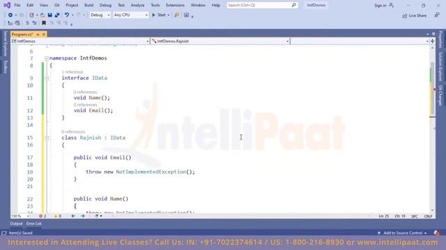 .Net Tutorial | .Net Framework Tutorial | Asp.net Tutorial | Learn Dot Net | Intellipaat смотреть онлайн