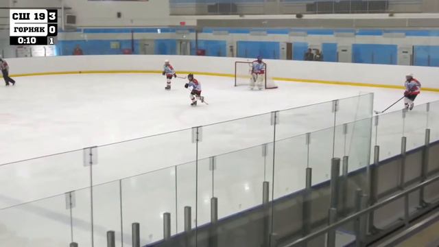 СШ 19 - Горняк смотреть онлайн