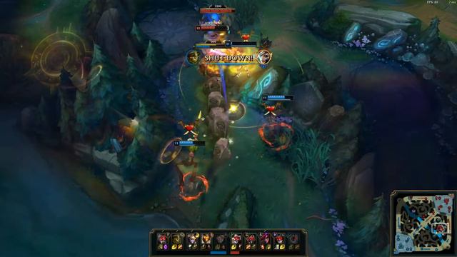 Katarina Quad (Kiwi Tart)