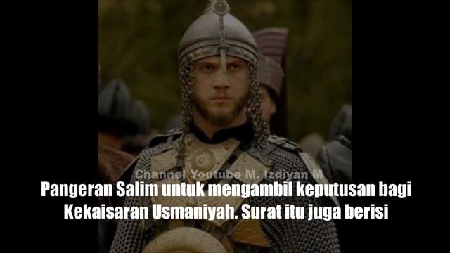 Mengapa Sulaiman Al-Qonuni Menghukum Mati pangeran Bayazid? смотреть онлайн