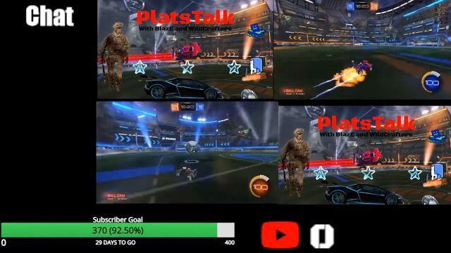 We Fix Controllers And The Return Of Rocket League - PlatsTalk Episode 14