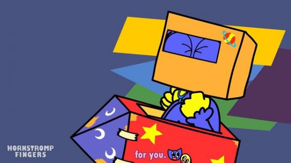 🎤 SMILE MORE "HUGGY WUGGY" Poppy Playtime Chapter 2 Animation