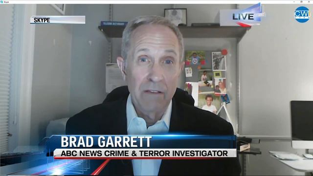 Brad Garrett talks about Mollie Tibbetts смотреть онлайн