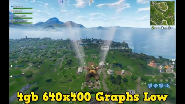 E3800N | APU E2-3800 + Radeon HD 8280 - FORTNITE - Hardware Gaming TEST | RAXYLAND смотреть онлайн