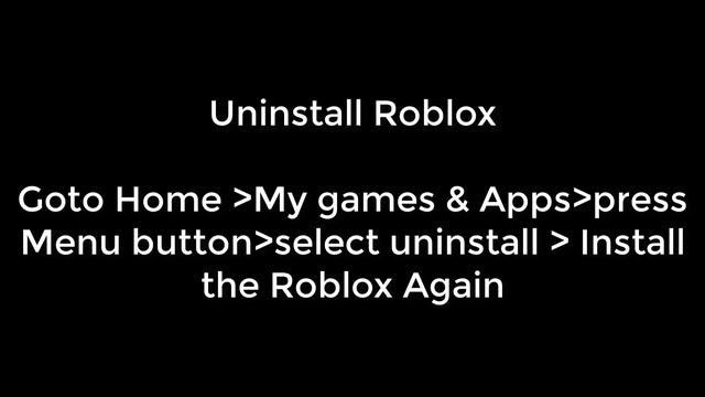 Roblox - Authentication Error - Trouble Communicating With Roblox Servers Error Code - 901 - Fix смотреть онлайн