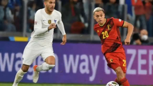Griezmann va faire mal à Deschamps смотреть онлайн