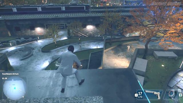 Watch Dogs Legion - Spy Stealth Takedowns Gameplay смотреть онлайн