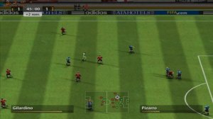 FIFA 06 4K PC Gameplay