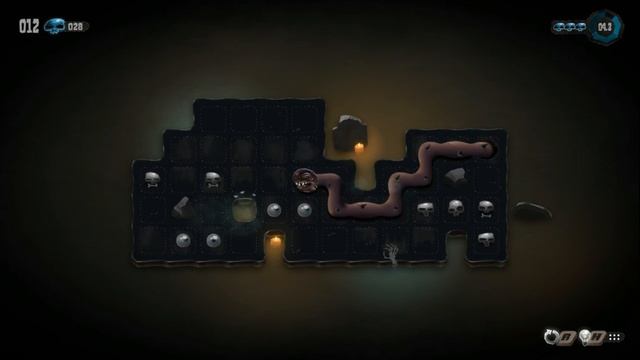 Omnom Necropolis Early Acces Gameplay смотреть онлайн