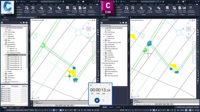 Что нового в Civil 3D 2023.2