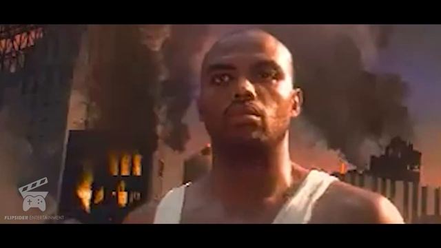 Godzilla's Basketball Showdown | If Kaiju in Commercials Could Talk... смотреть онлайн