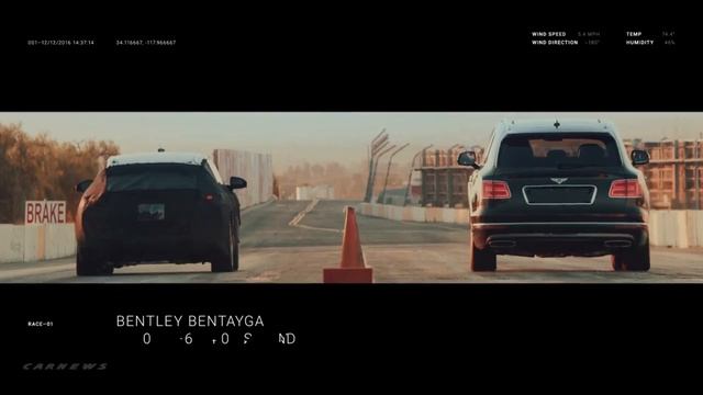 Faraday Future Acceleration Test 0-60 MPH смотреть онлайн