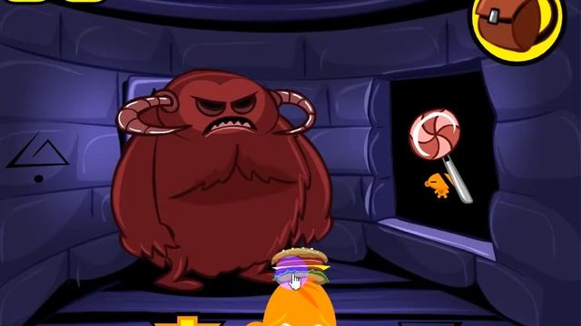 Прохождение игры про обезьянку. Часть 86 смотреть онлайн