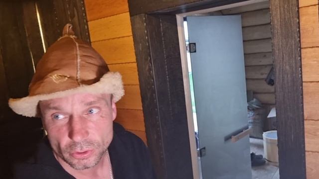 "Рябь". Новый стиль отделки парных от Saunadizain.ru + тест печи Народная, в облицовке, от Берёзки! смотреть онлайн