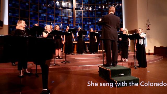 Lux Nova - Eric Whitacre