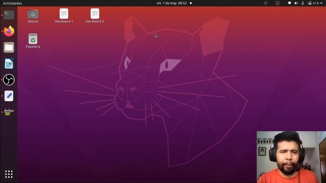 Guía para intentar solucionar problemas con el hardware en Ubuntu 20.04 смотреть онлайн