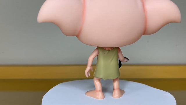 17 | Harry Potter Funko Pop | Dobby with Sock смотреть онлайн