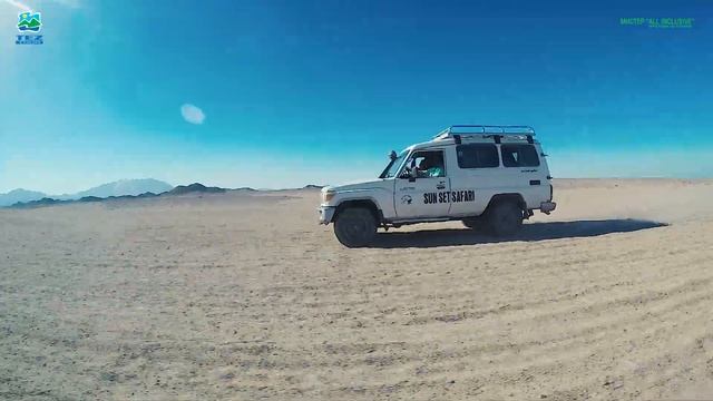 Египет, Хургада - обзор экскурсии safari+, сафари с посещением деревни бедуинов смотреть онлайн