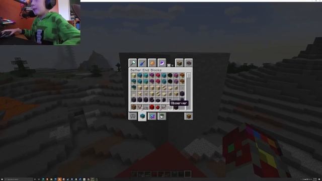 Noah Plays Minecraft - Fabric Mods in Java Minecraft смотреть онлайн