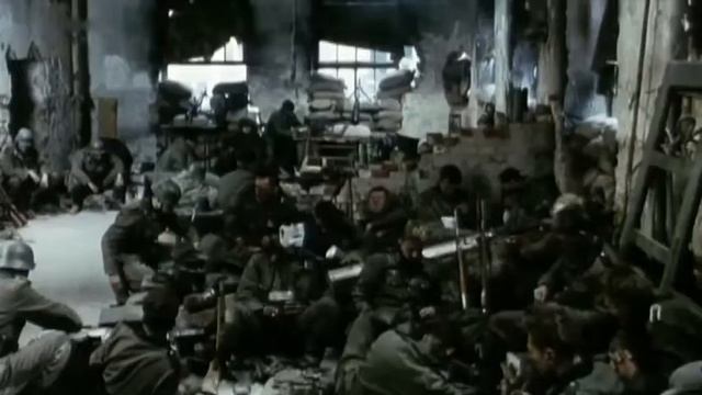Rammstein - Stalingrad смотреть онлайн