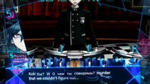 РУСИФИКАТОР DANGANRONPA 3 WINDOWS - РУСИФИКАТОР ДАНГАНРОНПА - CLASS TRIAL #5 - ЧАСТЬ 2