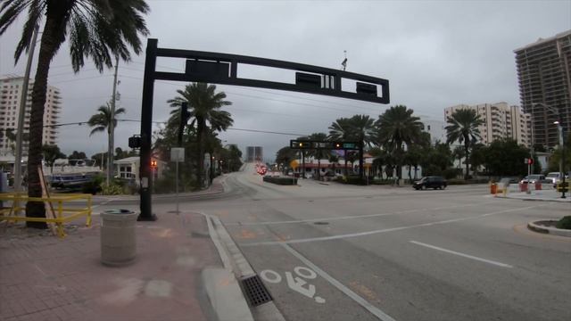 Fort Lauderdale, USA trip part 1 (Форт-Лодердейл, Флорида, США, часть 1) смотреть онлайн