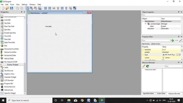 [part-1] Build a GUI Python project desktop App complete tutorial | python gui projects |AviUpadhya смотреть онлайн