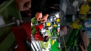 Ремонт форсунки. Установка ремкомплекта.