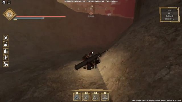 ALL ORE LOCATIONS In Derelict! (Derelict Roblox) смотреть онлайн
