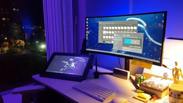 Wacom Cintiq 16 Review | أول تابلت لي بشاشة смотреть онлайн