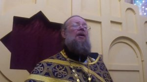 Проповедь на Иоанна Лествичника