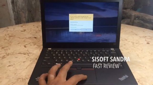 Lenovo ThinkPad A285