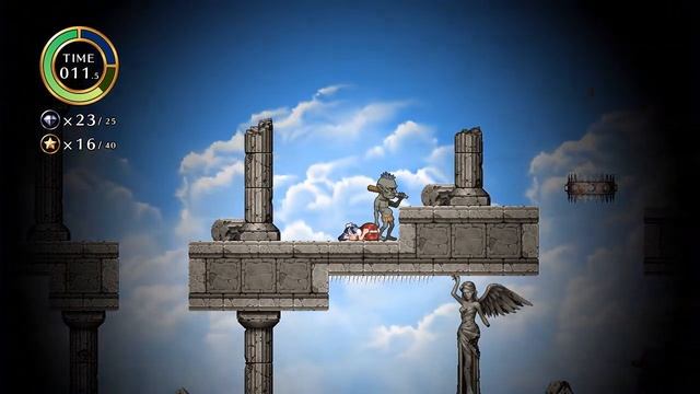 Maid_san's Caving Adventure stage 22 S Rank смотреть онлайн