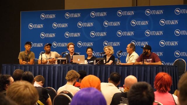 Otakon 2019 - Samurai Champloo 15th Anniversary Panel Presented by Funimation смотреть онлайн