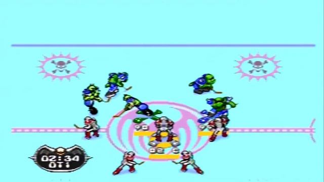 The Longest (and most idiotic) Game of MUTANT LEAGUE HOCKEY Ever! смотреть онлайн
