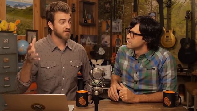 rhett and link being weirdos for 5 minutes смотреть онлайн