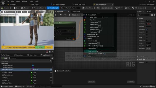 79.4. Inverse Kinematics-Обрезка смотреть онлайн