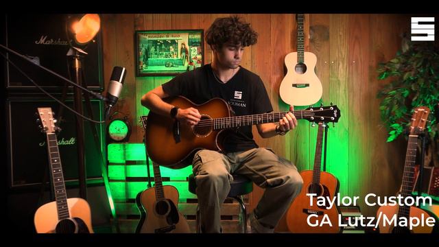 Cheap Taylor VS Expensive Taylor | Muziekhuis Souman смотреть онлайн