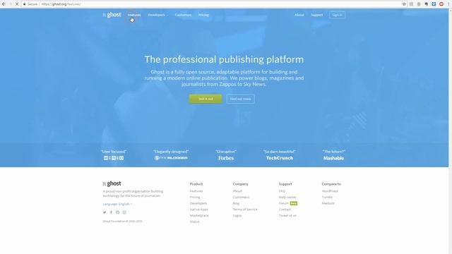 WordPress Vs Ghost Vs Medium - BEST Blogging Platform For You смотреть онлайн