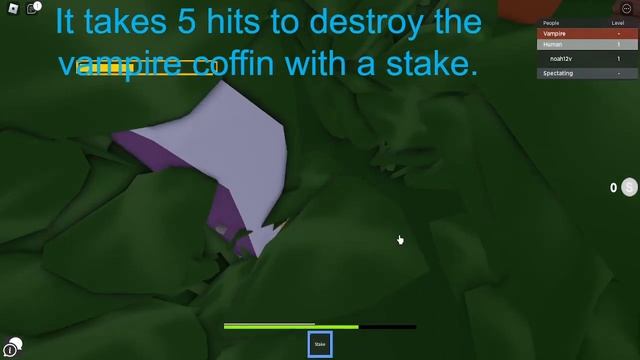 How to get the House flipper badge in Thirsty Vampire | Roblox смотреть онлайн