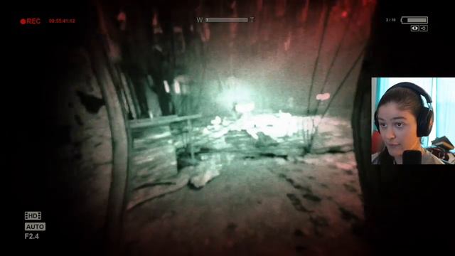 Outlast: Whistleblower | Part 8 | TIME TO JOIN HIS COLLECTION! смотреть онлайн